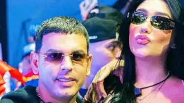Tito ‘El Bambino’ confiesa la razón de su interés en la venezolana Dani Barranco Tito ‘El Bambino’ confiesa la razón de su interés en la venezolana Dani Barranco