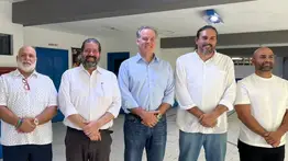 El rugby venezolano abre una nueva etapa: la plancha "Primera Línea" asume las riendas de la Federación