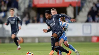 Estos son los resultados de la Copa del Rey de este miércoles 17 de diciembre Estos son los resultados de la Copa del Rey de este miércoles 17 de diciembre