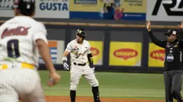LVBP: A Leones no le basta con liderar esta estadística de bateo en la temporada