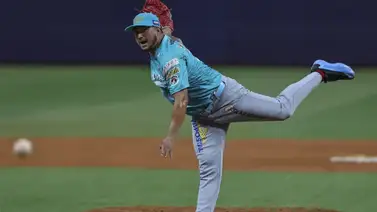 LVBP: Bravos de Margarita sufren la baja de este importante lanzador que irá a Japón LVBP: Bravos de Margarita sufren la baja de este importante lanzador que irá a Japón