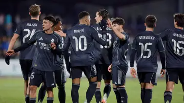 Copa del Rey: Estos fueron todos los goles del duelo entre Real Madrid y Talavera Copa del Rey: Estos fueron todos los goles del duelo entre Real Madrid y Talavera