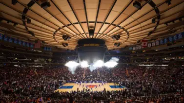 Victoria sin bandera: Los Knicks priorizan el anillo tras ganar la Copa NBA Victoria sin bandera: Los Knicks priorizan el anillo tras ganar la Copa NBA