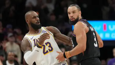 La rivalidad Brooks-James se intensifica: Declaraciones explosivas tras un final de infarto La rivalidad Brooks-James se intensifica: Declaraciones explosivas tras un final de infarto