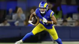 Puka Nacua en el ojo del huracán tras criticar duramente al arbitraje de la NFL