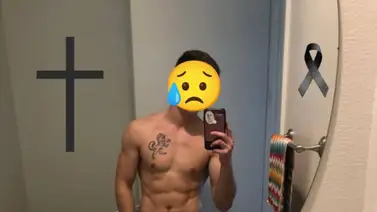 Actor y modelo gay muere en accidente de motocicleta a los 31 años Actor y modelo gay muere en accidente de motocicleta a los 31 años