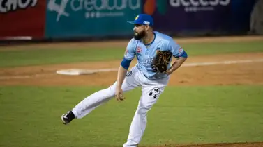 LVBP: Jesús Reyes sigue intratable y ya es un importado histórico para Magallanes LVBP: Jesús Reyes sigue intratable y ya es un importado histórico para Magallanes