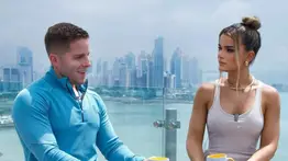 Clarissa Molina aviva rumores de romance con el alcalde de Panamá