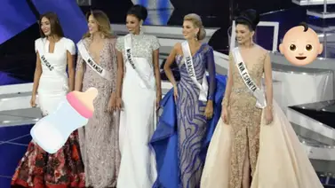 Candidata del Miss Venezuela se convierte en madre por primera vez ¡Felicidades! Candidata del Miss Venezuela se convierte en madre por primera vez ¡Felicidades!