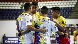 Copa Petare Futsal 2025: Gran Final HOY en vivo por Meridiano Televisión
