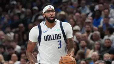 Dallas Mavericks sin tomar una decisión con respecto a Anthony Davis Dallas Mavericks sin tomar una decisión con respecto a Anthony Davis