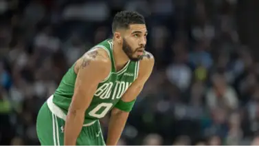 Jayson Tatum ya tendría fecha de regreso con los Celtics Jayson Tatum ya tendría fecha de regreso con los Celtics