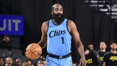 ¿James Harden es moneda de cambio para los Clippers? ¿James Harden es moneda de cambio para los Clippers?