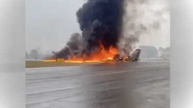 Avión de esta leyenda de Nascar se estrella en Carolina del Norte y causa varios muertos Avión de esta leyenda de Nascar se estrella en Carolina del Norte y causa varios muertos