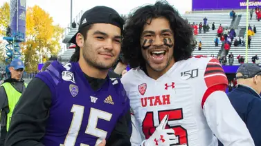 NFL: Arrestan al hermano de Puka Nacua por presunto robo de vehículo a jugador de los Lakers NFL: Arrestan al hermano de Puka Nacua por presunto robo de vehículo a jugador de los Lakers