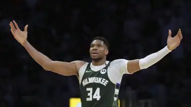 NBA: Giannis Antetokounmpo desmiente rumores sobre su salida de los Bucks NBA: Giannis Antetokounmpo desmiente rumores sobre su salida de los Bucks