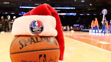 Guía completa de la jornada navideña: 75 años de magia en la NBA Guía completa de la jornada navideña: 75 años de magia en la NBA