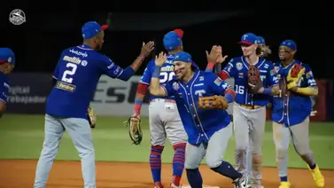 LVBP: Tiburones cierra su gira por la isla con importante victoria sobre Bravos LVBP: Tiburones cierra su gira por la isla con importante victoria sobre Bravos