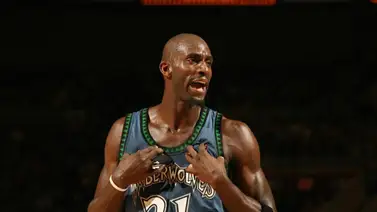 Reconciliación histórica: Kevin Garnett vuelve a casa y Minnesota retirará su número 21 Reconciliación histórica: Kevin Garnett vuelve a casa y Minnesota retirará su número 21