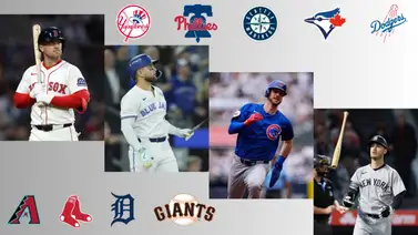 MLB: ¿Qué agente libre comenzará el efecto dominó en el mercado? MLB: ¿Qué agente libre comenzará el efecto dominó en el mercado?