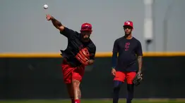 MLB: Guardianes confía en su tándem venezolano para 2026