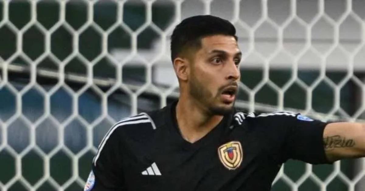 Rafa Romo, el arquero venezolano que se consagró campeón en Ecuador pese a la dolorosa eliminación de la Vinotinto