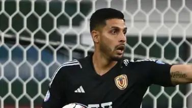 Rafa Romo se quiebra al hablar de la Vinotinto tras quedar campeón en Ecuador Rafa Romo se quiebra al hablar de la Vinotinto tras quedar campeón en Ecuador