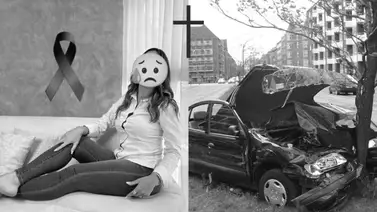 Reconocida influencer muere tras accidente de auto: perdió un brazo Reconocida influencer muere tras accidente de auto: perdió un brazo