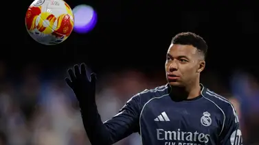 Real Madrid: Kylian Mbappé quiere cerrar 2025 con récord histórico Real Madrid: Kylian Mbappé quiere cerrar 2025 con récord histórico