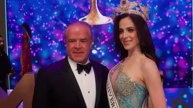 Justicia de México emite orden de captura contra dueño de Miss Universo ¡Escándalo! Justicia de México emite orden de captura contra dueño de Miss Universo ¡Escándalo!