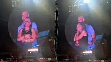 Mujer viral en concierto de Coldplay rompe el silencio: "Fui la más difamada" Mujer viral en concierto de Coldplay rompe el silencio: "Fui la más difamada"