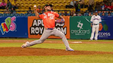 LVBP: Silvino Bracho se encamina a su tercer Premio al Cerrador del Año LVBP: Silvino Bracho se encamina a su tercer Premio al Cerrador del Año