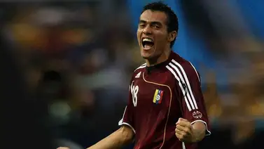 Las figuras Vinotinto comienzan a confirmar su presencia para el Duelo de Leyendas de America 2026 Las figuras Vinotinto comienzan a confirmar su presencia para el Duelo de Leyendas de America 2026