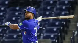 LVBP: Anthony Santander visita a los Tiburones con la mira puesta sobre el Clásico Mundial