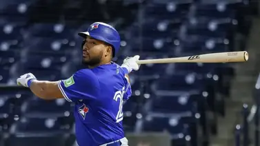LVBP: Anthony Santander visita a los Tiburones con la mira puesta sobre el Clásico Mundial LVBP: Anthony Santander visita a los Tiburones con la mira puesta sobre el Clásico Mundial