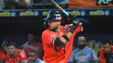 Herlis Rodríguez y la fe de Caribes: "Tenemos la certeza de que vamos a ganar" Herlis Rodríguez y la fe de Caribes: "Tenemos la certeza de que vamos a ganar"