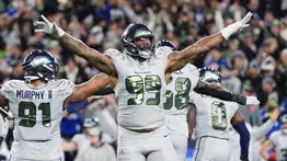 Seahawks vencen en tiempo extra a Rams y se hacen con la cima de la NFC