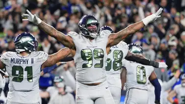 Seahawks vencen en tiempo extra a Rams y se hacen con la cima de la NFC Seahawks vencen en tiempo extra a Rams y se hacen con la cima de la NFC