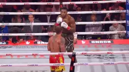 Boxeo: ¿Quién ganó la pelea entre Jake Paul vs Anthony Joshua?