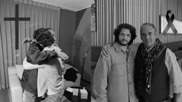 Hijo del cantante Guillermo Dávila, confirmó el fallecimiento de su madre Hijo del cantante Guillermo Dávila, confirmó el fallecimiento de su madre