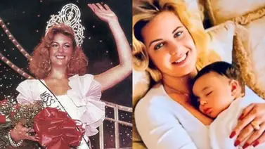 La emoción de Irene Sáez por nuevo logro de su hijo Eduardo José La emoción de Irene Sáez por nuevo logro de su hijo Eduardo José