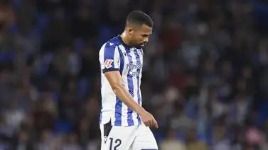 Yangel Herrera sufre una nueva lesión y empieza a darle la razón al Girona Yangel Herrera sufre una nueva lesión y empieza a darle la razón al Girona