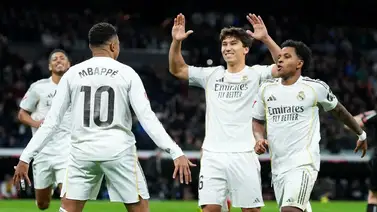 Victoria balsámica en Chamartín: El Madrid acecha la punta tras vencer al Sevilla Victoria balsámica en Chamartín: El Madrid acecha la punta tras vencer al Sevilla