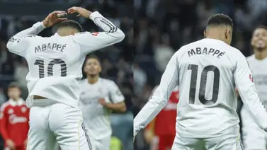 Real Madrid: Kylian Mbappé iguala el récord histórico de Cristiano Ronaldo en un 2025 de leyenda Real Madrid: Kylian Mbappé iguala el récord histórico de Cristiano Ronaldo en un 2025 de leyenda