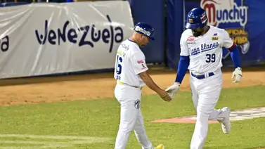 LVBP: Poder de Renato Núñez marca la bitácora del Magallanes vs Tiburones LVBP: Poder de Renato Núñez marca la bitácora del Magallanes vs Tiburones