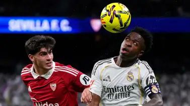 Vinicius Jr se pasa a Brasil y enciende la última polémica del año Vinicius Jr se pasa a Brasil y enciende la última polémica del año