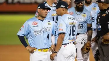 LVBP: Yadier Molina se ausentará del Magallanes por un juego LVBP: Yadier Molina se ausentará del Magallanes por un juego