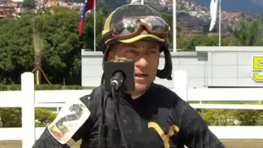 Sonny León cierra fuerte: Solo dos triunfos lo separan de una marca que no a podido conseguir desde hace tres años Sonny León cierra fuerte: Solo dos triunfos lo separan de una marca que no a podido conseguir desde hace tres años