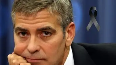 George Clooney de luto por la muerte de un ser querido ¡Descansa en paz! George Clooney de luto por la muerte de un ser querido ¡Descansa en paz!