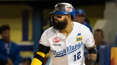 LVBP: Rougned Odor castiga a Leones y alcanza una cifra redonda en su carrera LVBP: Rougned Odor castiga a Leones y alcanza una cifra redonda en su carrera